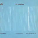 12'' - PJ, Paul Jacobs - Happy Days