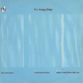 Pj - Happy Days