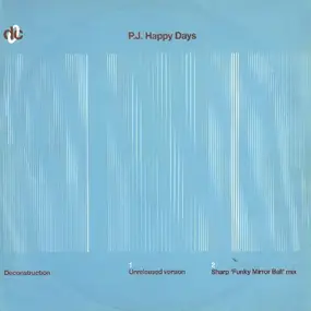 Pj - Happy Days