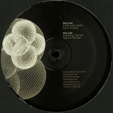 Pjotr G & Dubiosity - A Man Is No Island EP