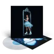 Pom Pom Squad - Mirror Starts Moving Without Me (crystal Clear Lp)