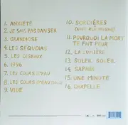 Double LP - Pomme - Les Failles Cachées - Blue Transparant Vinyl