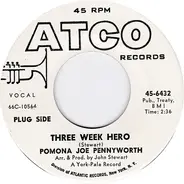 Pomona Joe Pennyworth - Three Week Hero Poor / Albert Is Gone