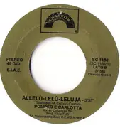 7inch Vinyl Single - Pompeo E Carlotta - Sole Papà