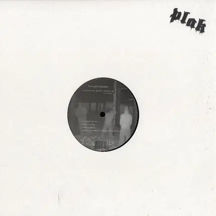 Pompelmoessap - Winters Are Gettin' Shorter EP