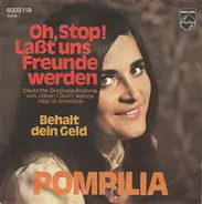 Pompilia Stoian - Oh, Stop! Laßt Uns Freunde Werden
