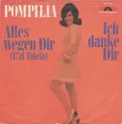 Pompilia Stoian - Alles Wegen Dir (L'al Talela) / Ich Danke Dir