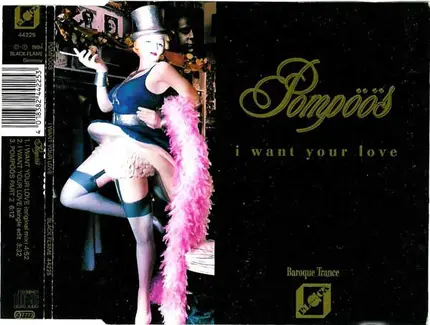 Pompöös - I Want Your Love