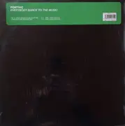 12inch Vinyl Single - Pontiac - Everybody Dance To The Music