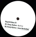 12inch Vinyl Single - Ponty Mython - On Fire