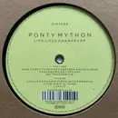 12inch Vinyl Single - Ponty Mython - Life, Love, Changes EP