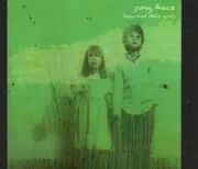 CD - Pony Face - Bearded Little Girls - Card Sleeve