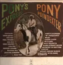 LP - Pony Poindexter - Pony's Express - + Insert