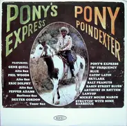 Pony Poindexter - Pony's Express