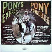 Pony Poindexter - Pony's Express