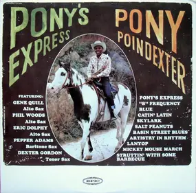 Pony Poindexter - Pony's Express