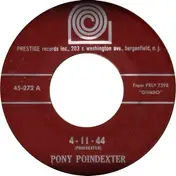 Pony Poindexter - 4-11-44