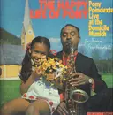 LP - Pony Poindexter - The Happy Life Of Pony (Pony Poindexter Live At The Domicile Munich)