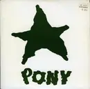 2x7inch Vinyl Single - Pony - Soft Johnny - White