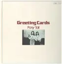 LP - Pony Tail - Greeting Cards