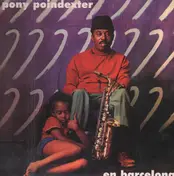 Pony Poindexter - En Barcelona
