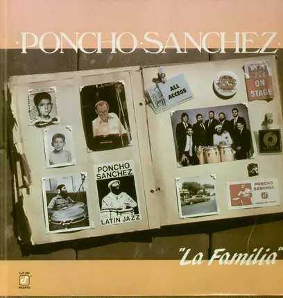 Poncho Sanchez - La Familia