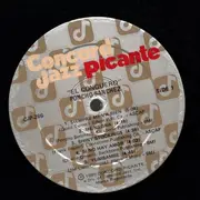 LP - Poncho Sanchez - El Conguero
