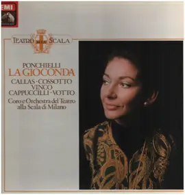 La Scala Theater Orchestra - La Gioconda