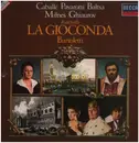 LP-Box - Ponchielli - La Gioconda,, National Philh, Bartoletti - Hardcover Box