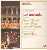 Ponchielli - La Gioconda,, Teatro Metropolitan NY, Cleva, Milanov, Poggi, Warren