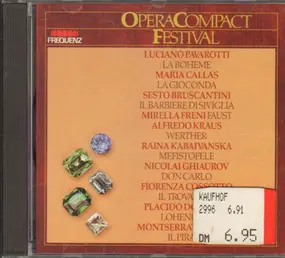 Ponchielli - OperaCompactFestival