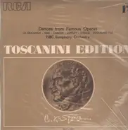 Ponchielli, Verdi,.. - Toscanini Edition 12: Dances From Famous Operas
