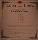 LP - Ponchielli - La Gioconda