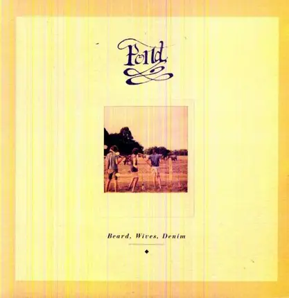 Pond - Beard, Wives, Denim