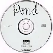 CD Single - Pond - Wheel