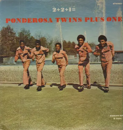 Ponderosa Twins + One - 2+2+1 = Ponderosa Twins Plus One