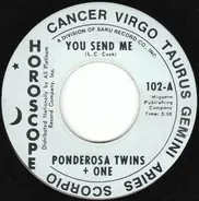 Ponderosa Twins + One - You Send Me / Hey Girl