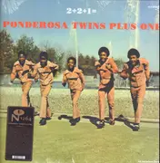 LP - Ponderosa Twins Plus One - 2+2+1= Ponderosa Twins Plus One