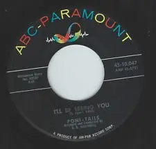 The Poni-Tails - I'll Keep Tryin'