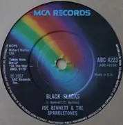 7inch Vinyl Single - Poni-tails / Joe Bennett And The Sparkletones - Born Too  Late / Black Slacks
