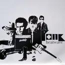 12'' - Ponk - Heatwave - White Label Promo