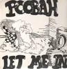 LP - Poobah - Let Me In - INCLUDES INSERT