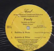 Poody - Bubble & Wine