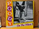 12inch Vinyl Single - Poody - On The Move