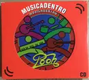 CD - Pooh - Musicadentro - TIN CASE