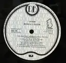 LP - Pooh - Musica E Poesia