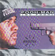 12inch Vinyl Single - Pooh-Man - Run Brotha Run