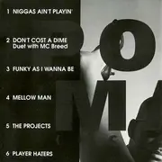 CD - Pooh-Man - Funky As I Wanna Be