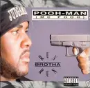 CD Single - Pooh-Man - Run Brotha Run
