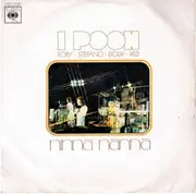 7inch Vinyl Single - Pooh - Ninna Nanna